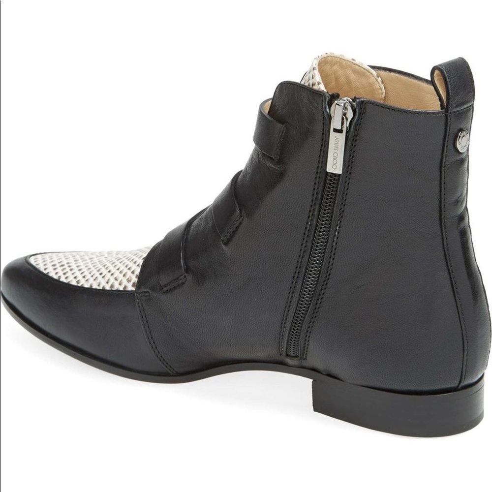 Jimmy Choo Booties - Picture 2 of 8
